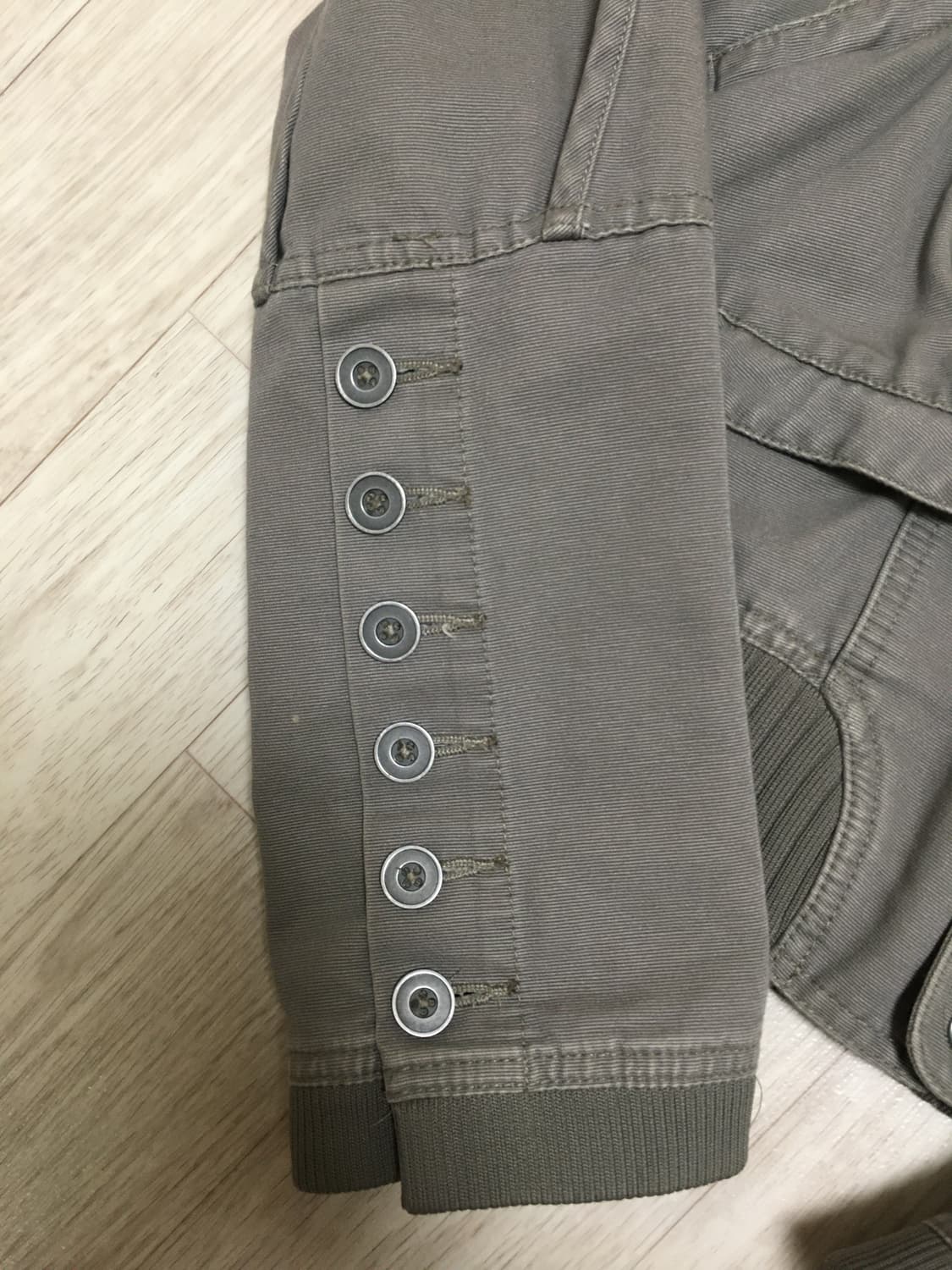 vintage pocket jacket 상품이미지4