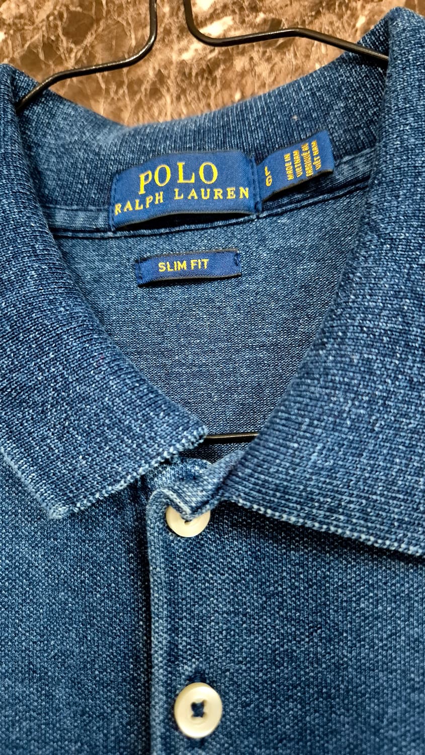 폴로 랄프로렌 여자 카라티 L 상품이미지3