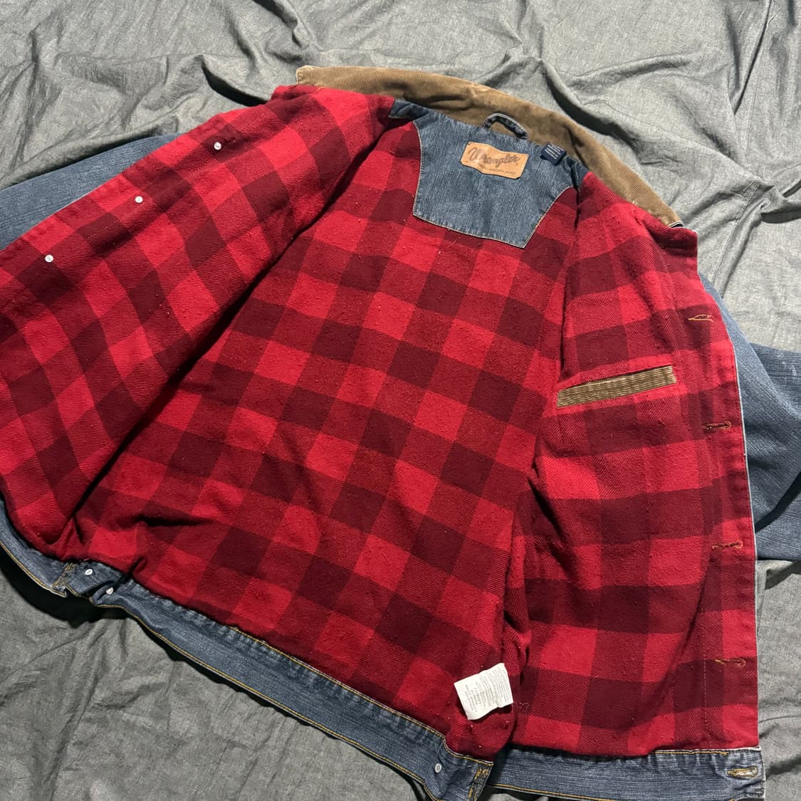 7456RT Denim Jacket 상품이미지7