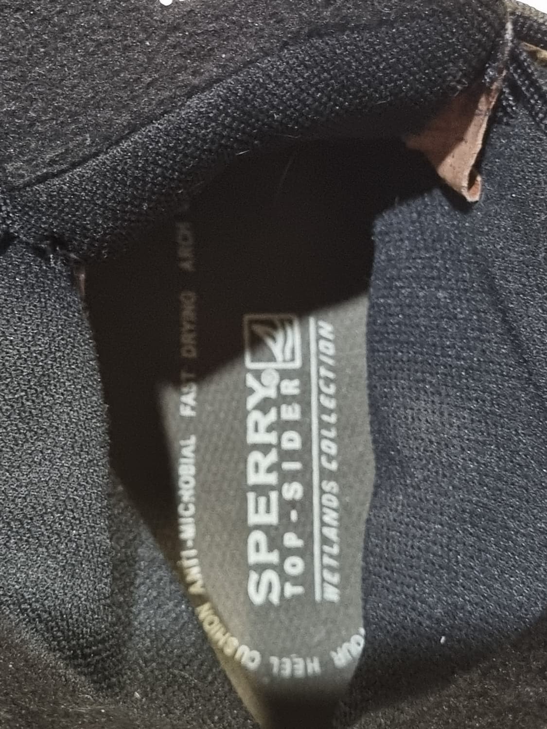 Sperry – Leather Duck Boots 상품이미지8