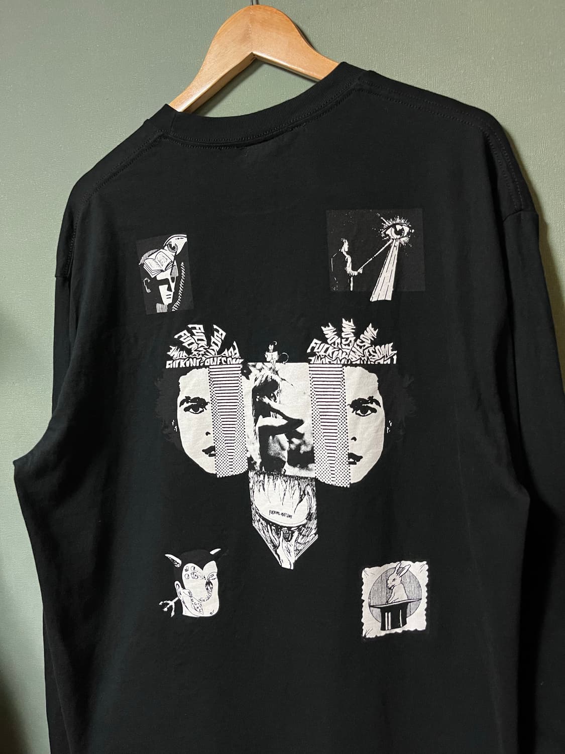 Fucking Awesome Magic Books Long Sleeve  상품이미지2