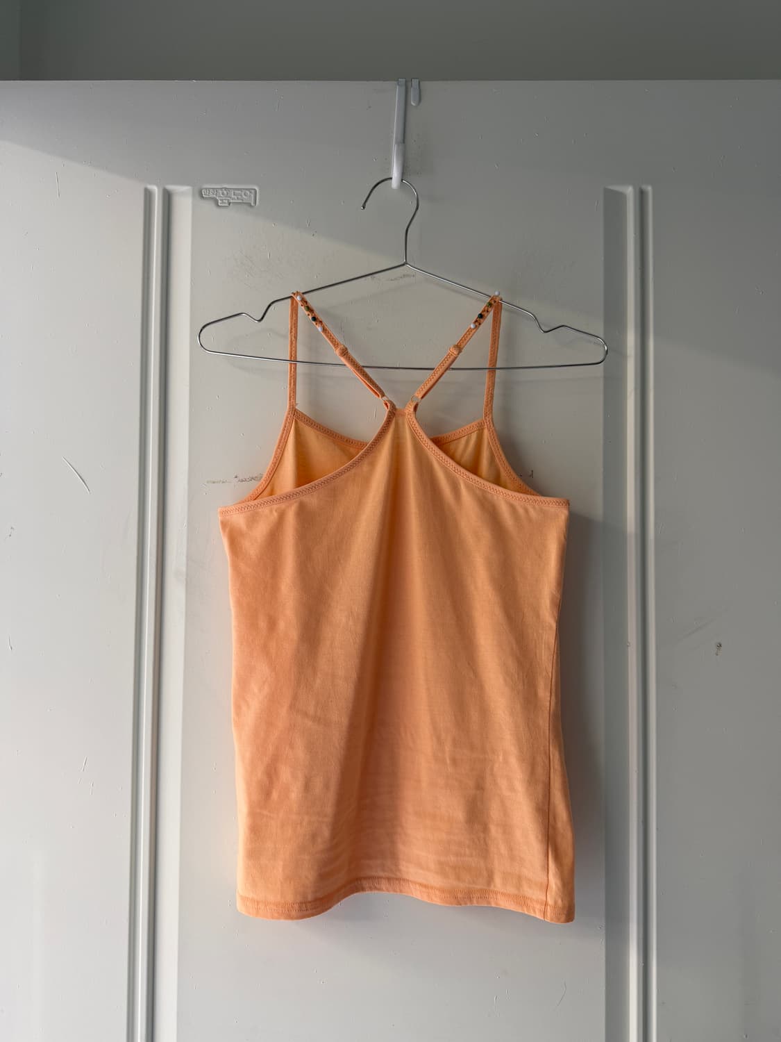 일본빈티지 모리 비즈 슬리브리스리 민소매 상품이미지9