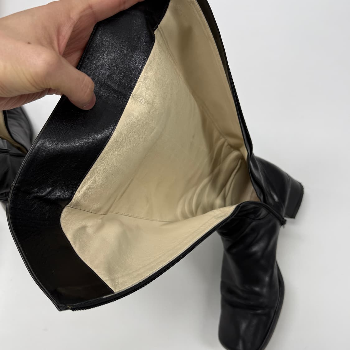 Margaret Howell square toe boots 상품이미지6