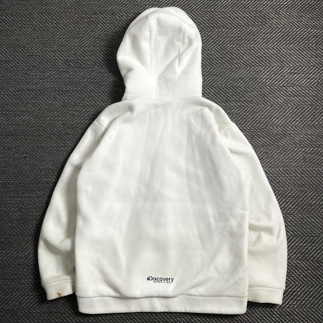 디스커버리 익스페디션 화이트 플리스 자켓y 4679 상품이미지7