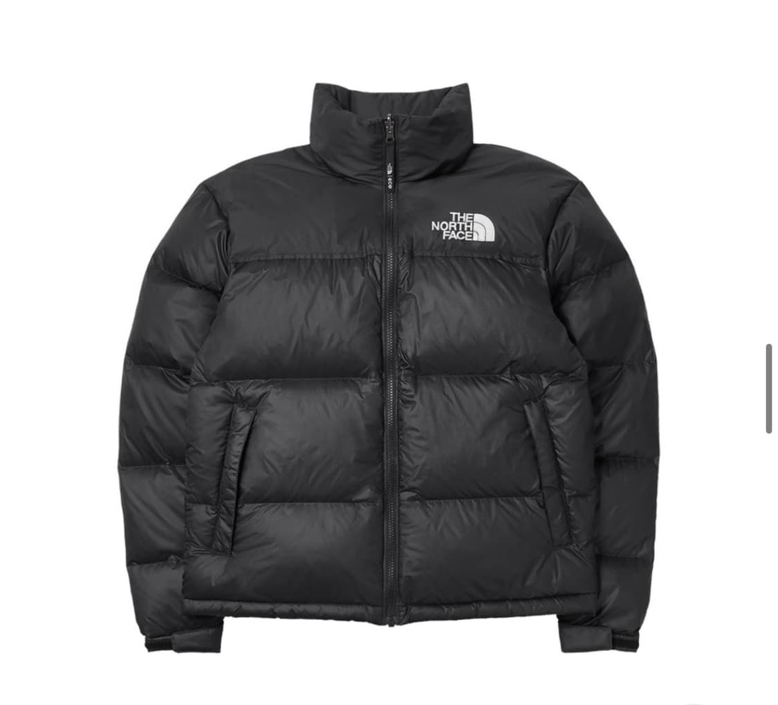 노스페이스 1996 에코 눕시 자켓 블랙  NJ1DM62A 상품이미지1