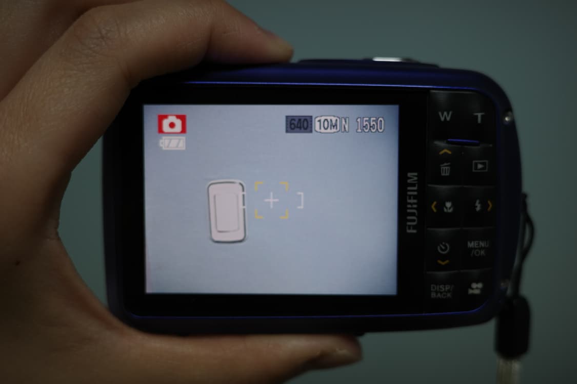 후지필름 파인픽스 Z33WP FUJIFILM FinePix 블루 디카 상품이미지5