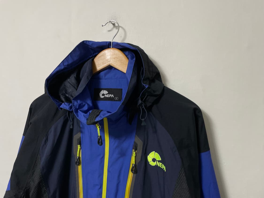 95-100 NEPA 네파 기능성 바람막이 자켓 정품 상품이미지2