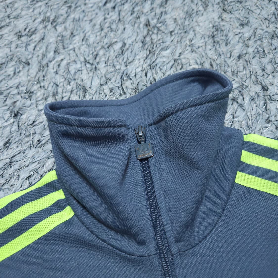 아디다스)95 남자 유로파트랙탑 트레이닝 / 왕눈이샵 상품이미지7