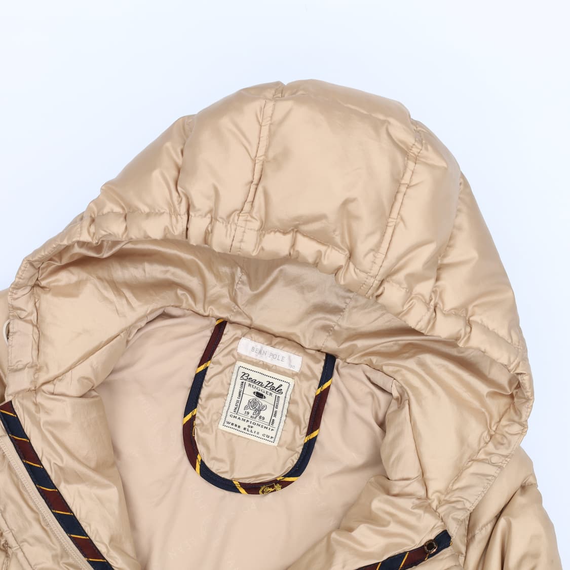 [130] 빈폴 키즈아동 구스다운 패딩점퍼 1107HR3 상품이미지4