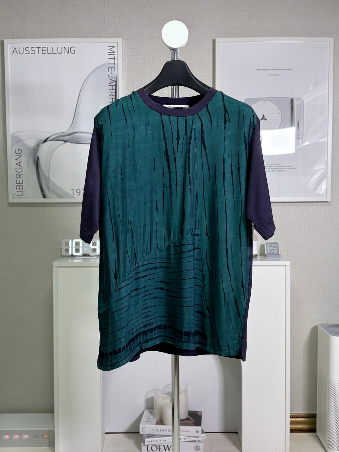 마수(MASU) 2019 S/S 빈티지 컬렉션 티셔츠 상품이미지1