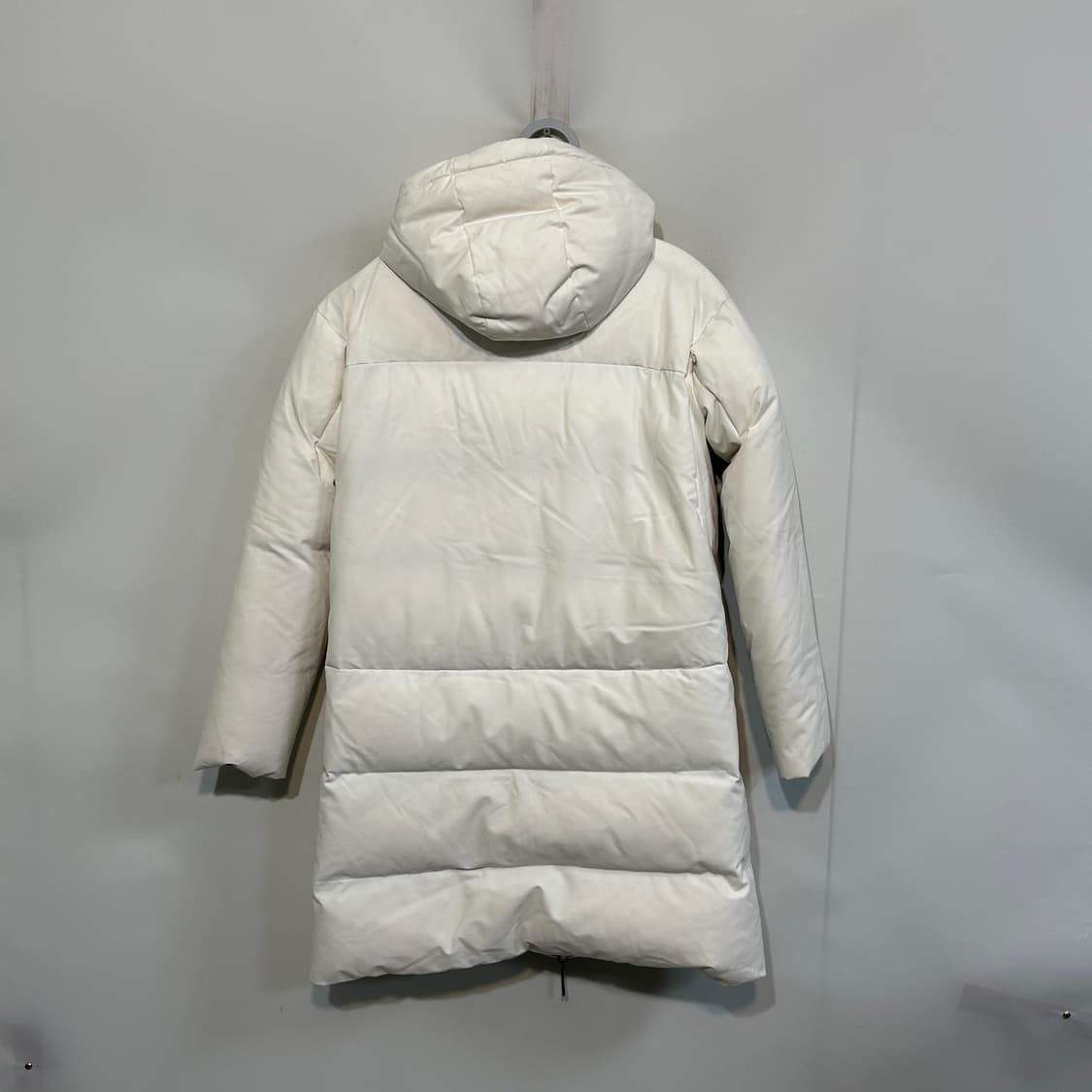 데상트 여성 오리털 롱패딩 85  상품이미지4