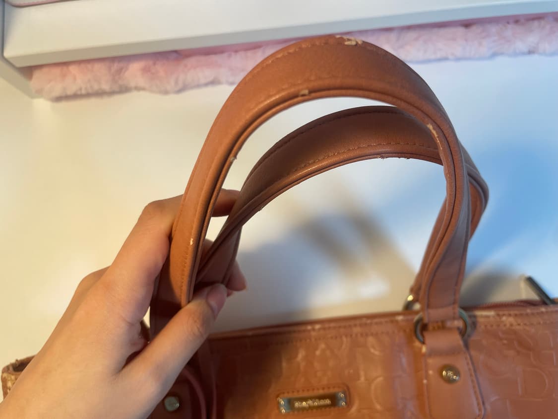 핑키앤다이안 가방 핑크 상품이미지3