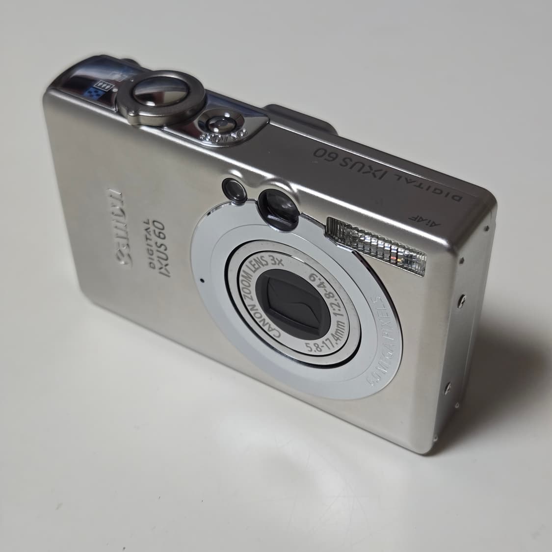 캐논 익서스 IXUS 60 디지털 카메라 상품이미지3