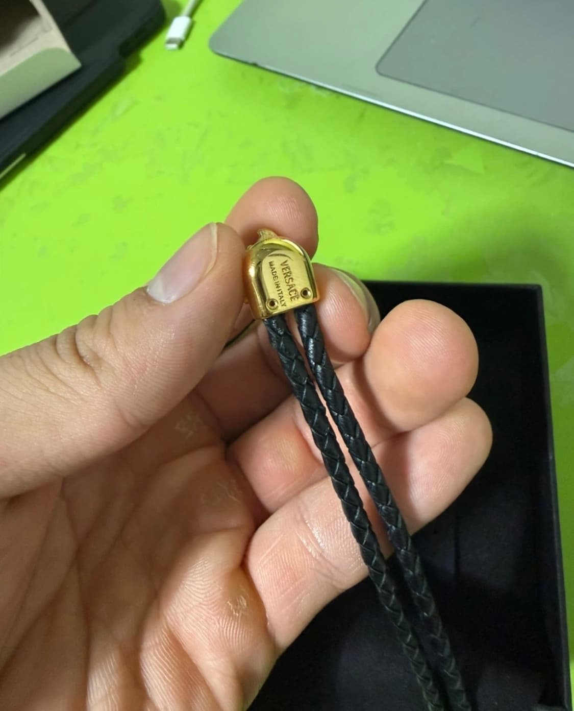 베르사체 팔찌 상품이미지3