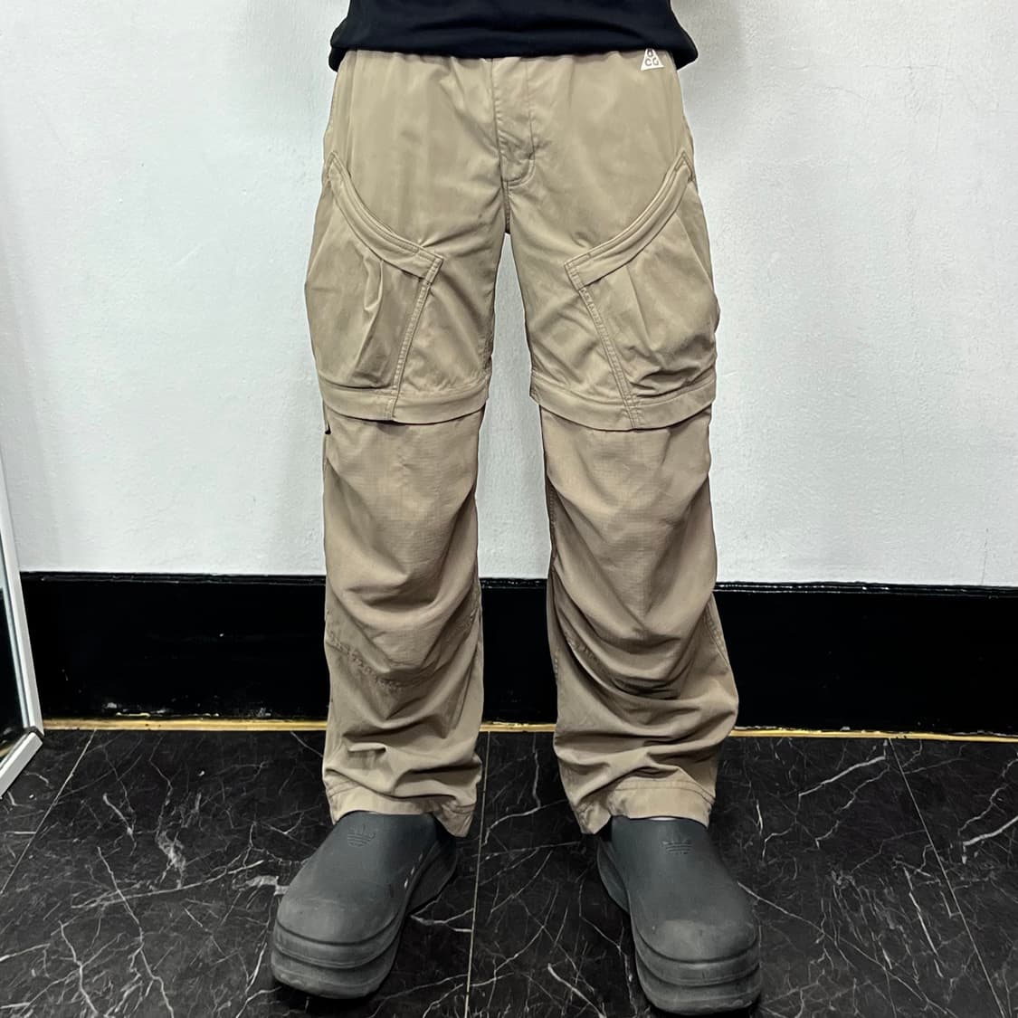 나이키 ACG 스미스 서밋 카고 팬츠 올리브 그레이 상품이미지2