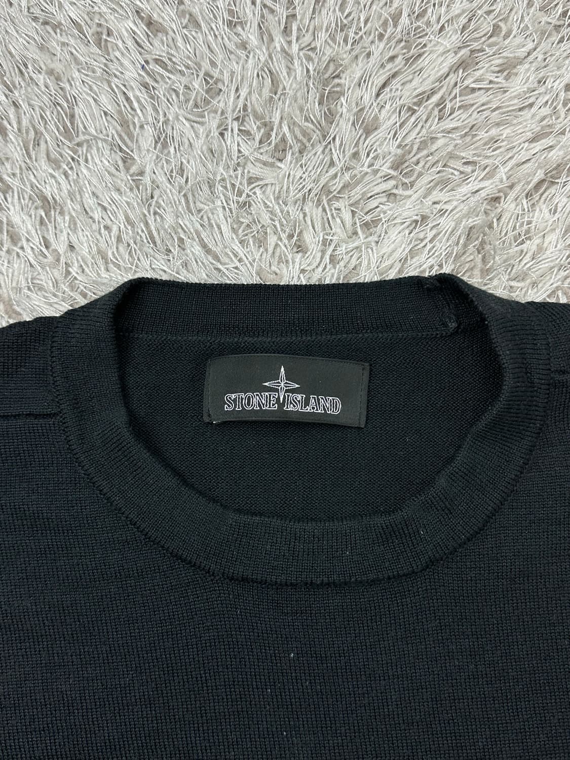 [XL] 정품 스톤아일랜드 20FW 쉐도우프로젝트 니트 상품이미지4
