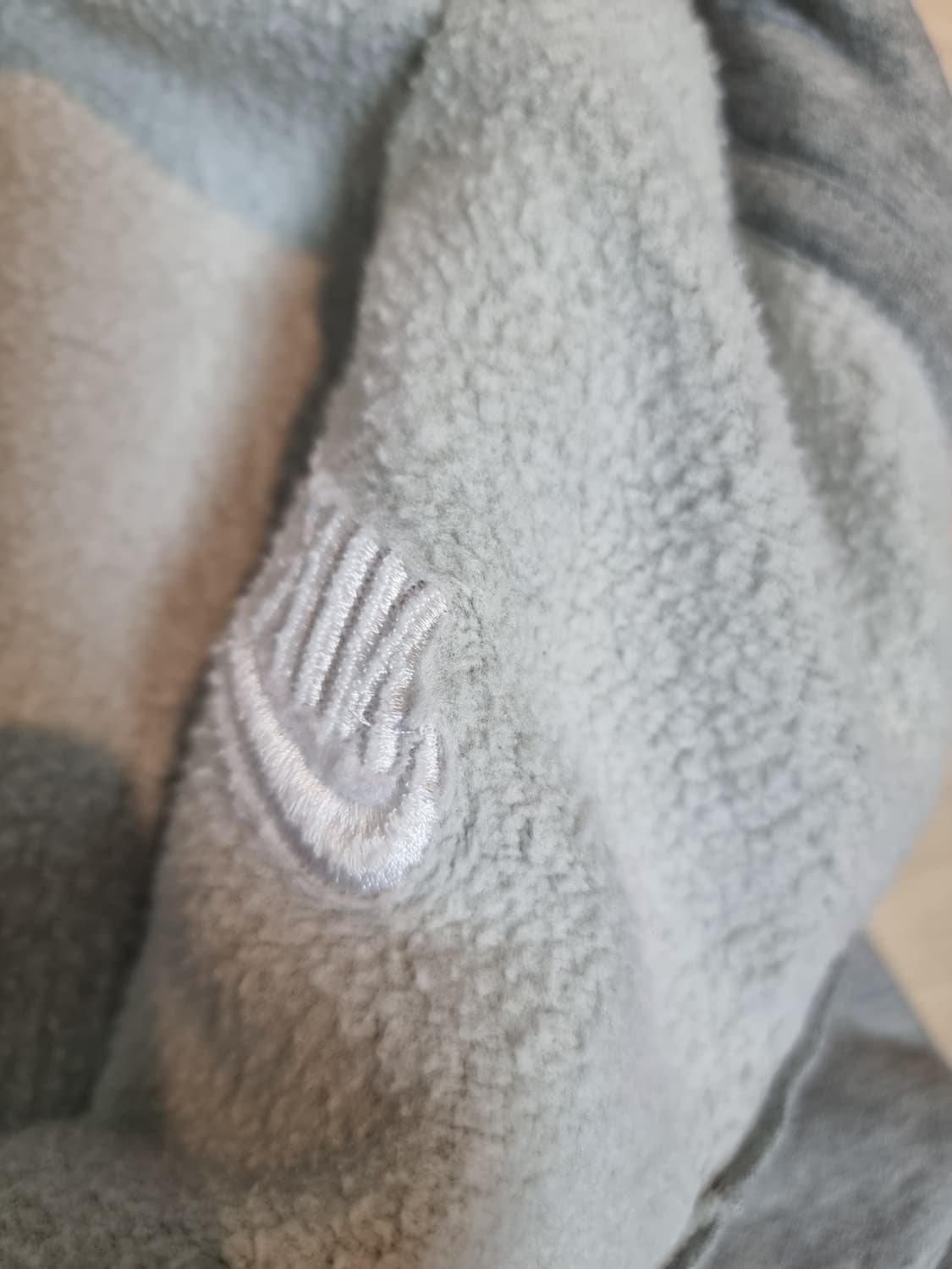 나이키 그레이 후드집업L 상품이미지2