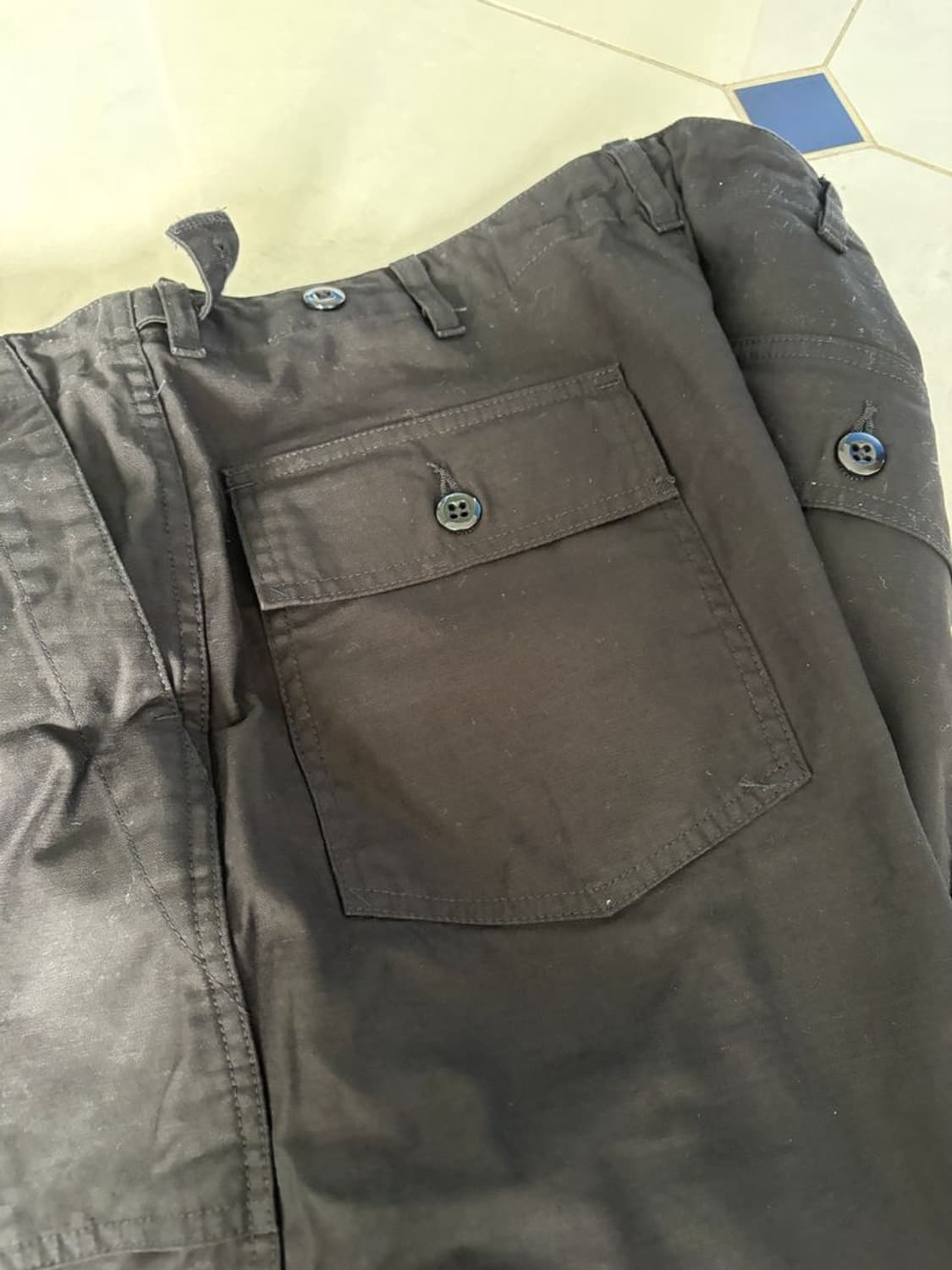 HD PANT - RW237 HD 팬츠 - RW237 상품이미지4