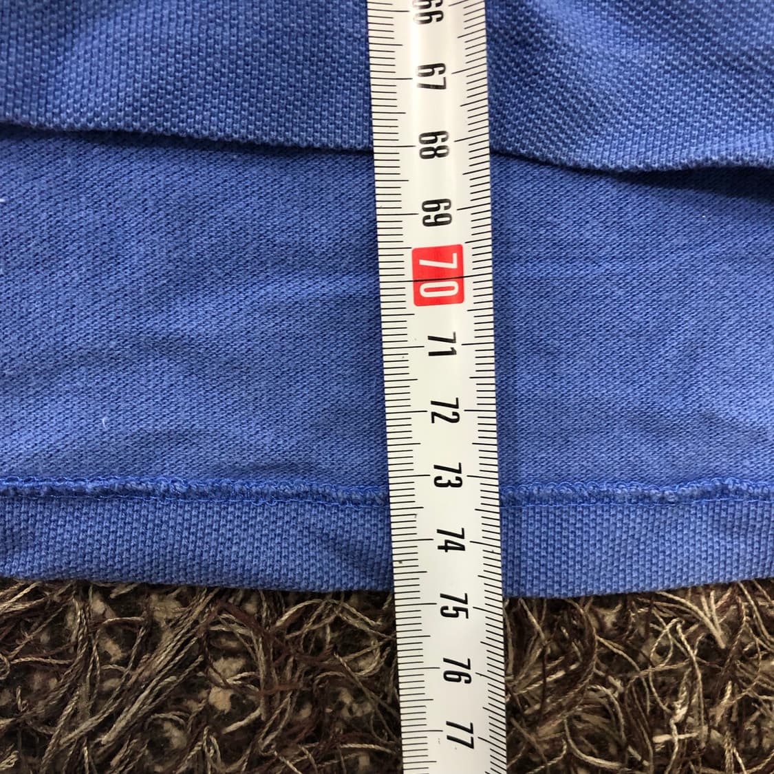 M 폴로 랄프로렌 포니 PK 카라 반팔 티셔츠 상품이미지8
