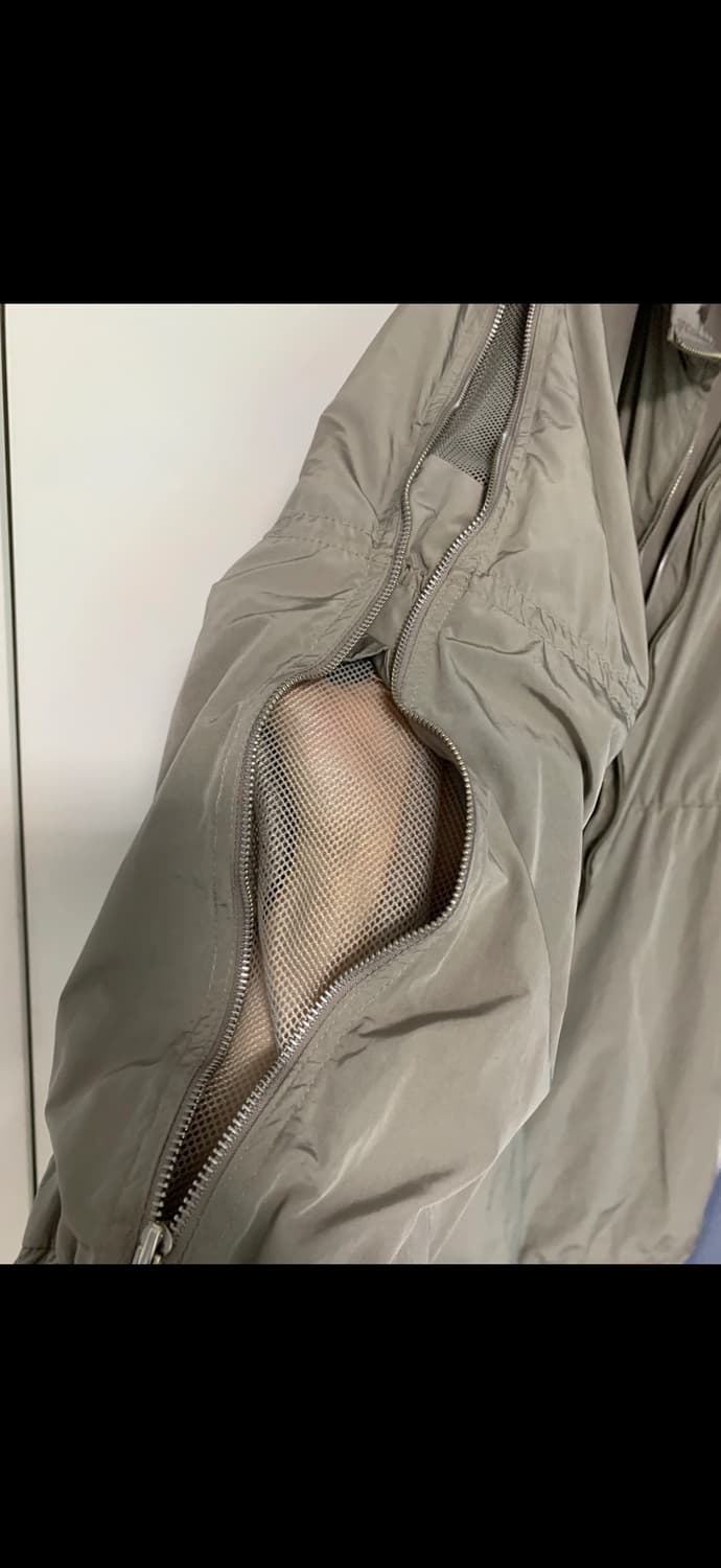 바람막이 점퍼 상품이미지7