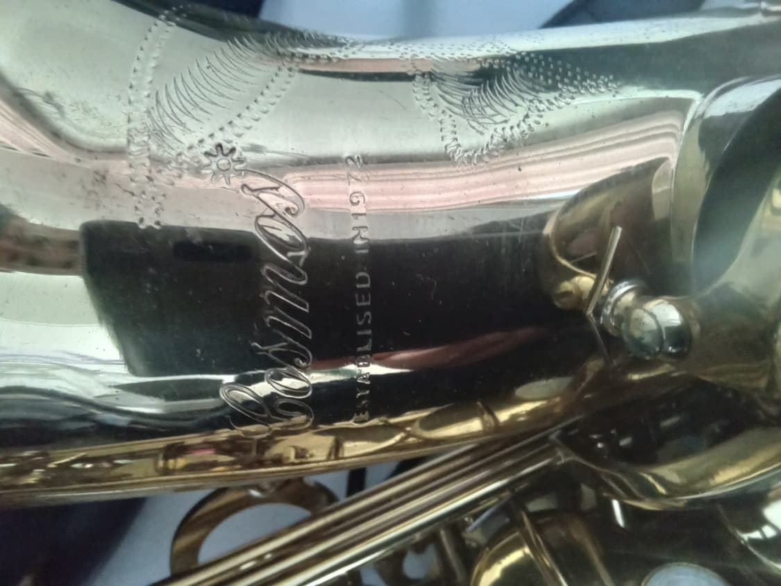 깨끗한 풀셋,입문용 알토 색소폰 상품이미지10