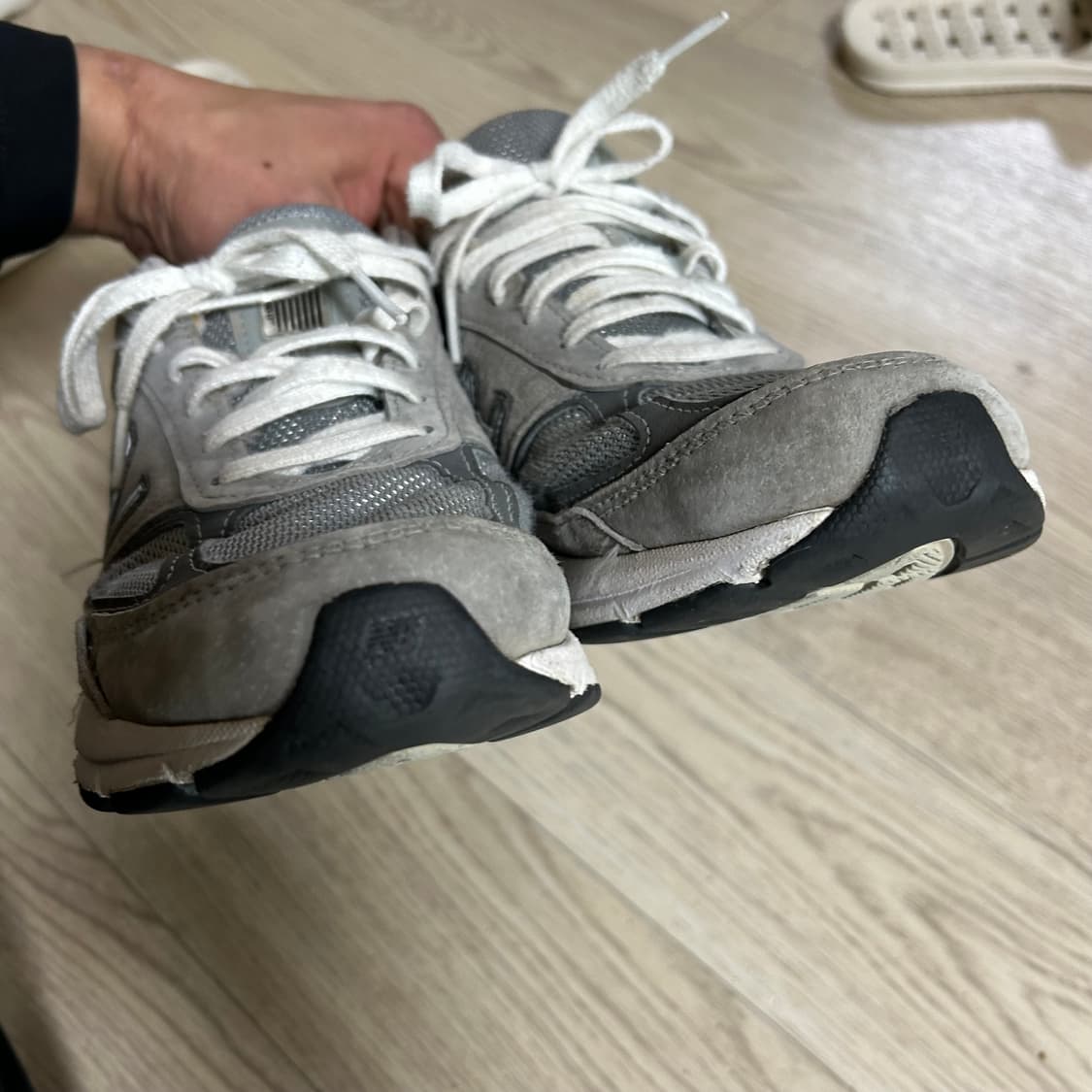 뉴발란스 990 정품 260 상품이미지7