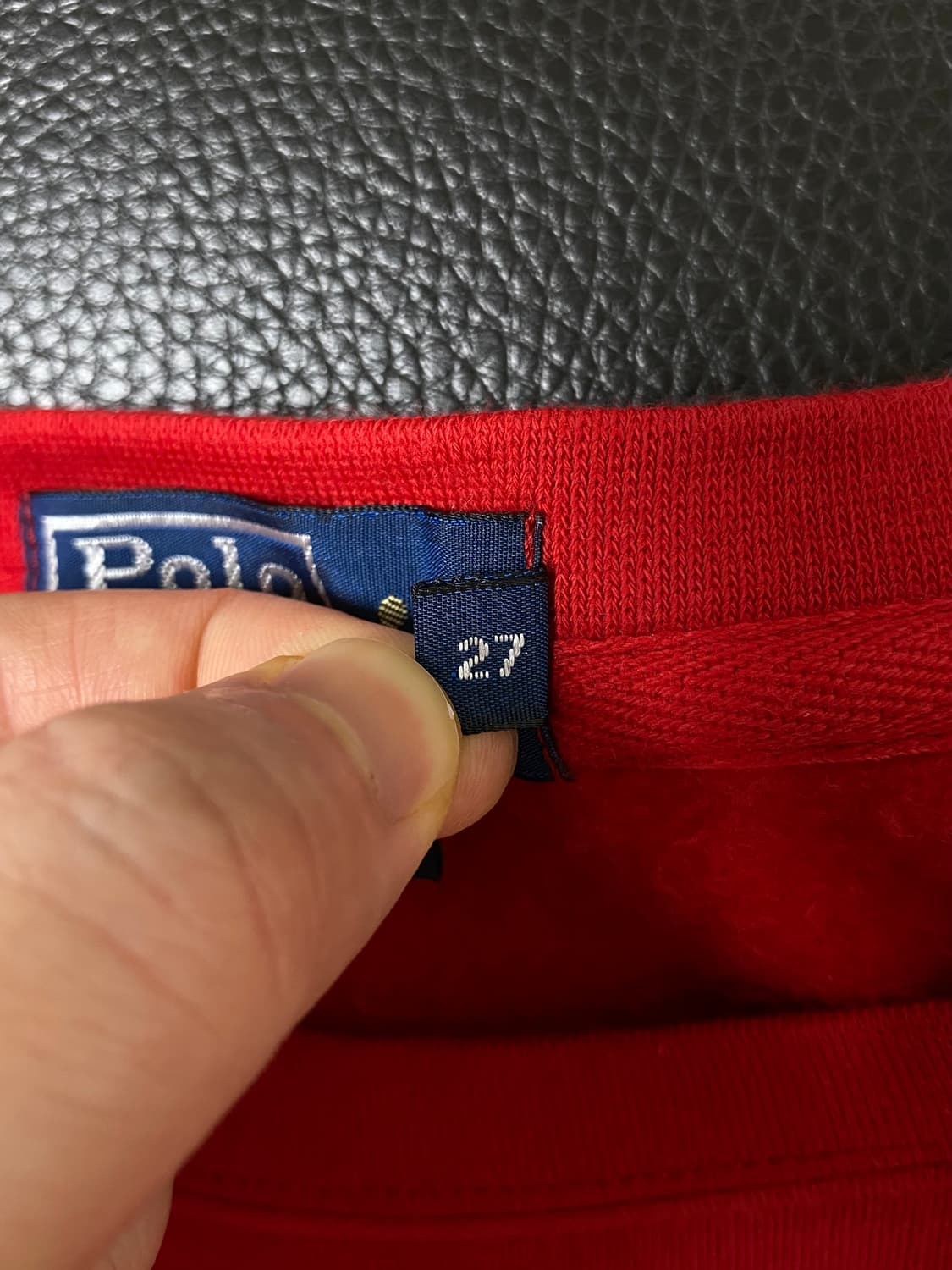 1992년 POLO RALPH LAUREN POLO BEAR OG 상품이미지6