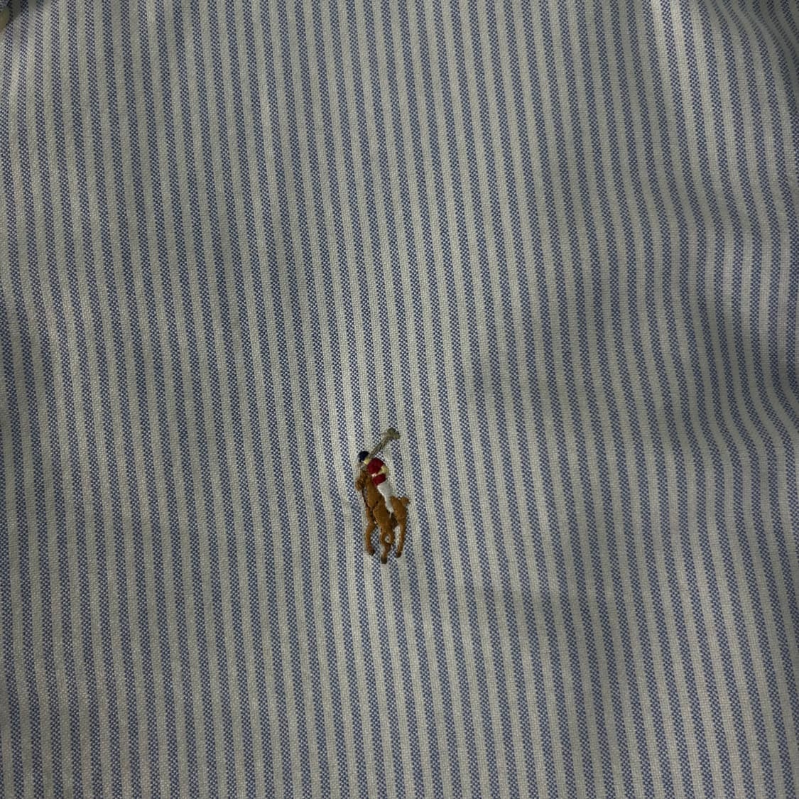 110 폴로랄프로렌 스트라이프 코튼 셔츠  상품이미지3