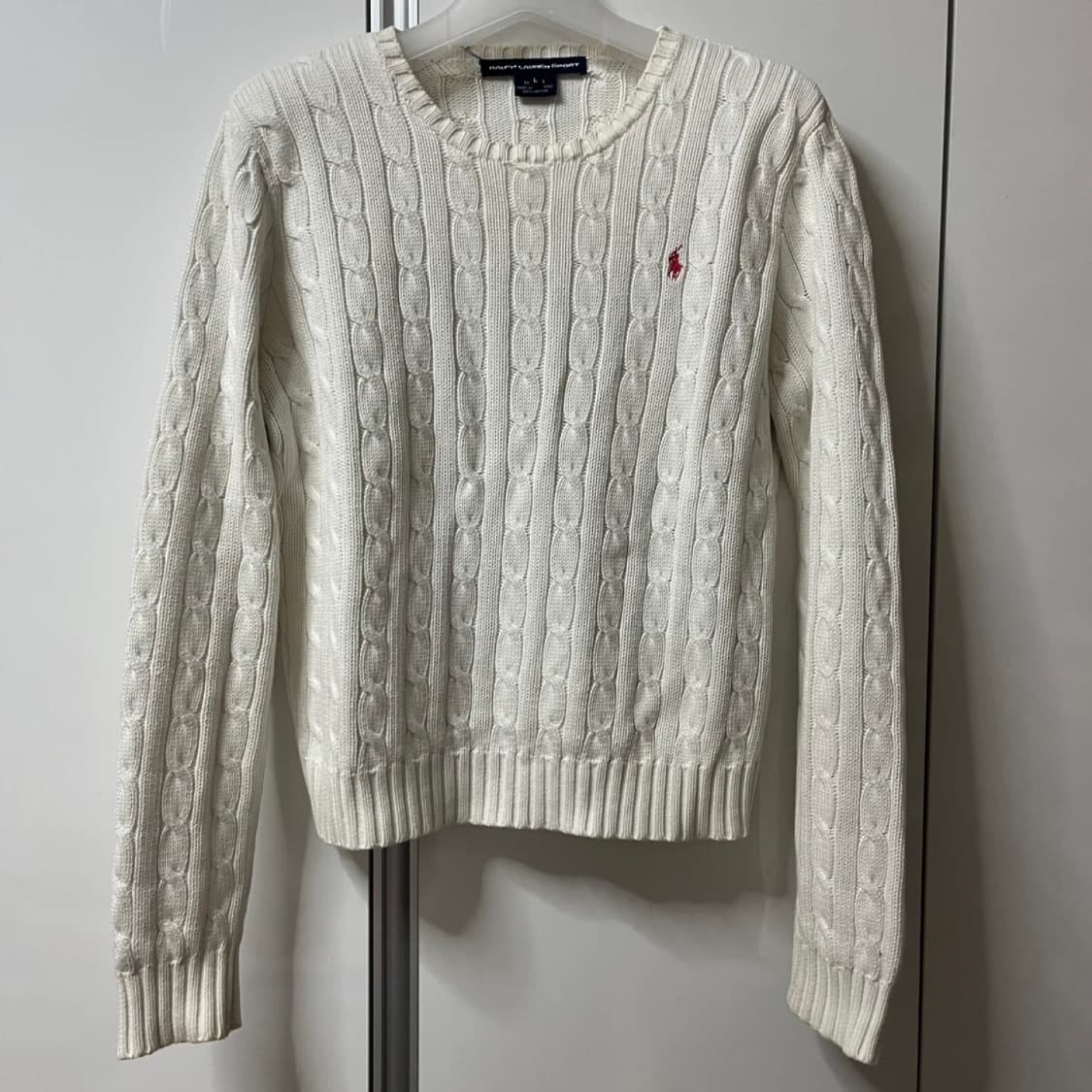 Ralph Lauren 폴로 니트 상품이미지1