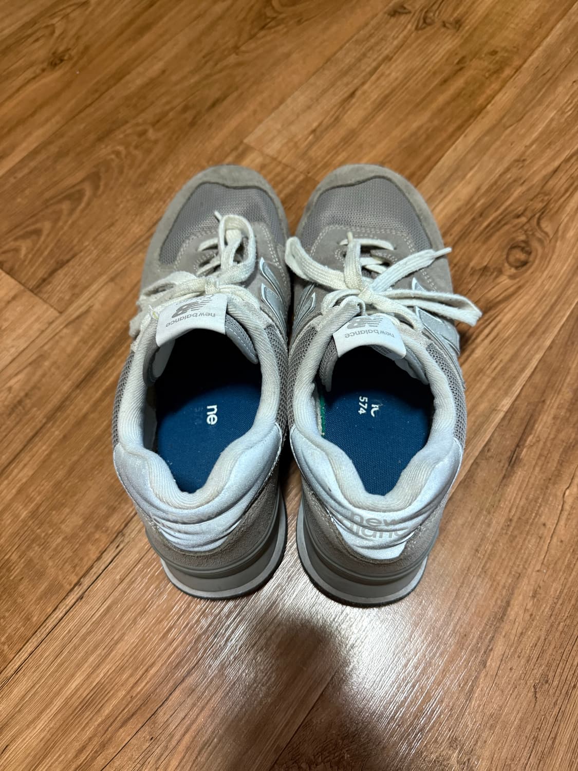 뉴발란스 574그레이 상품이미지3