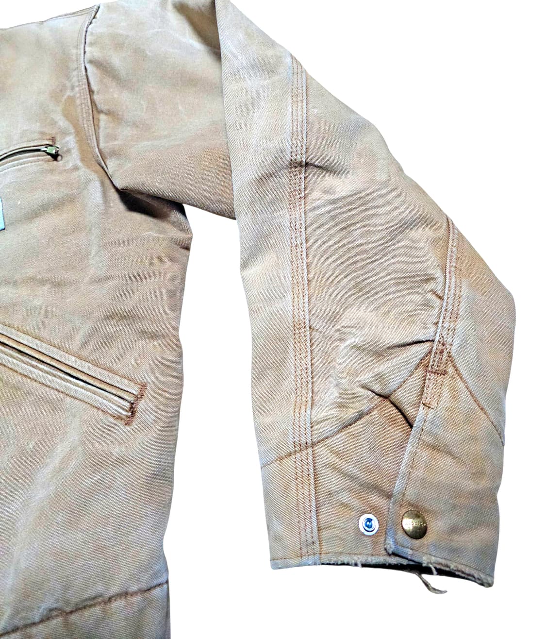 칼하트 디트로이트 자켓 j01 (100~105) 상품이미지3