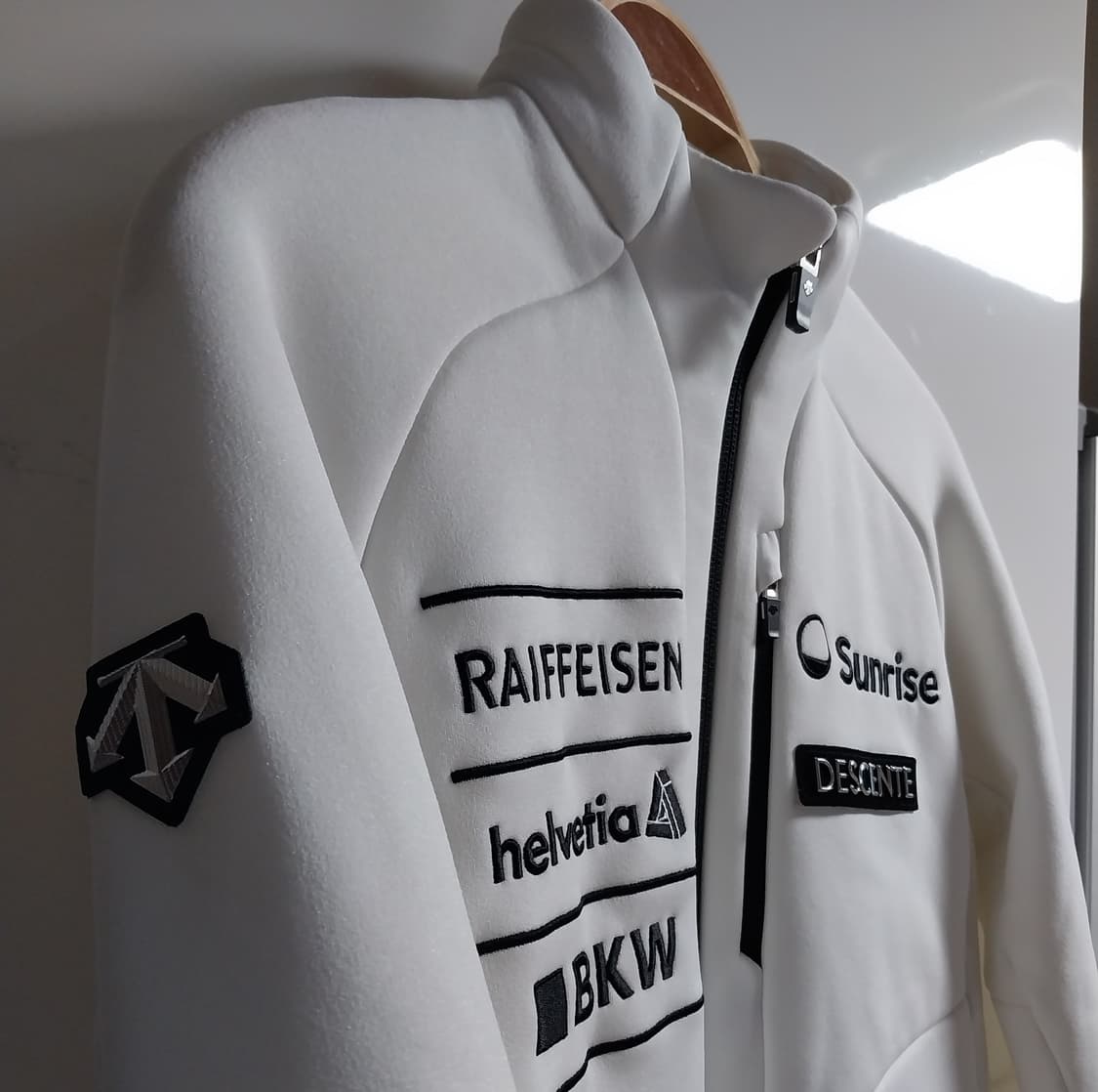 데상트스위스 스키 트레이닝  상품이미지2