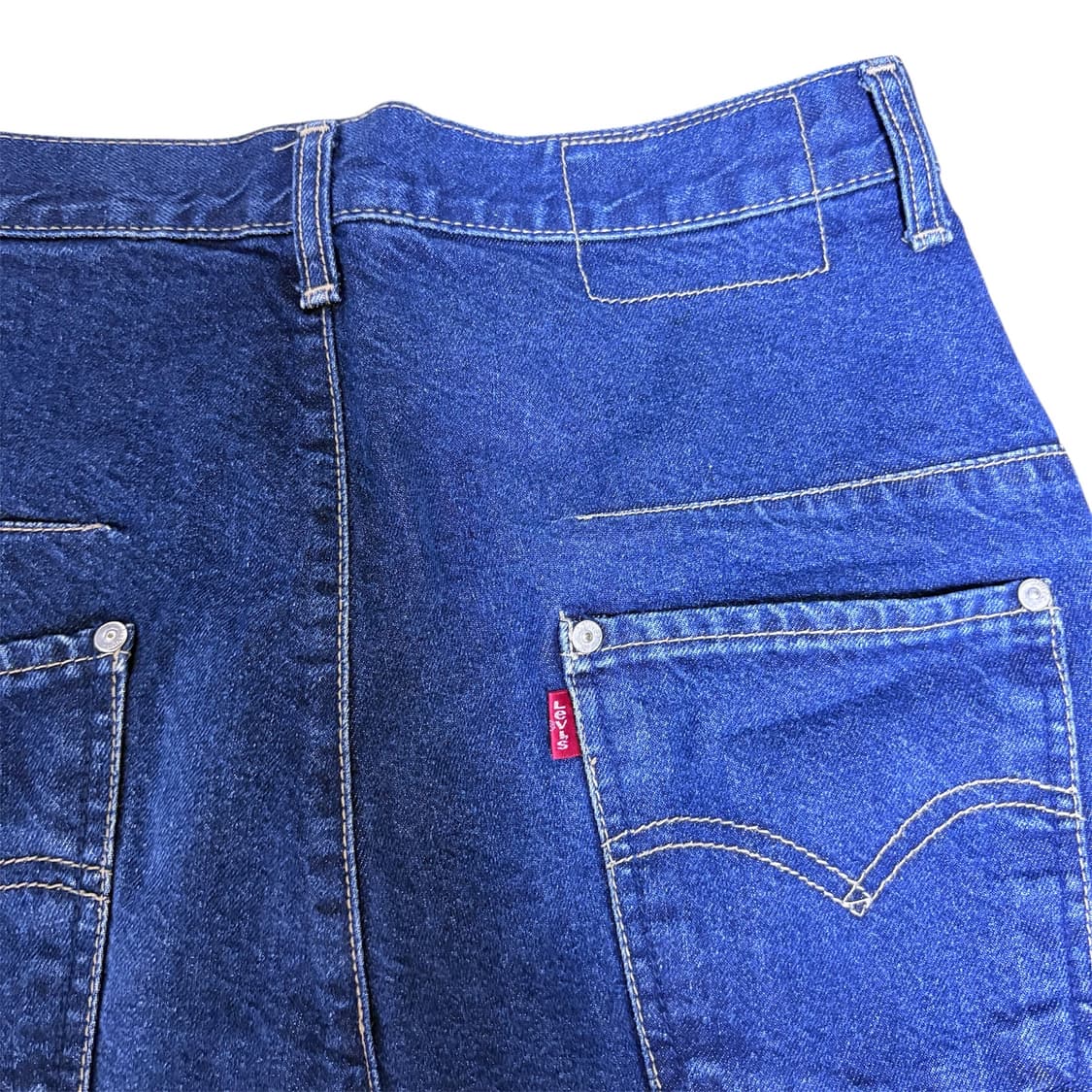 리바이스 501 치마  상품이미지3