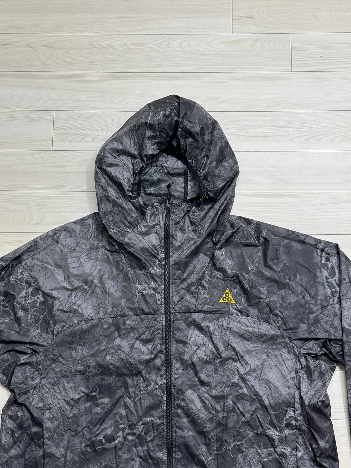 나이키 ACG 신더콘 바람막이 US XL 상품이미지2