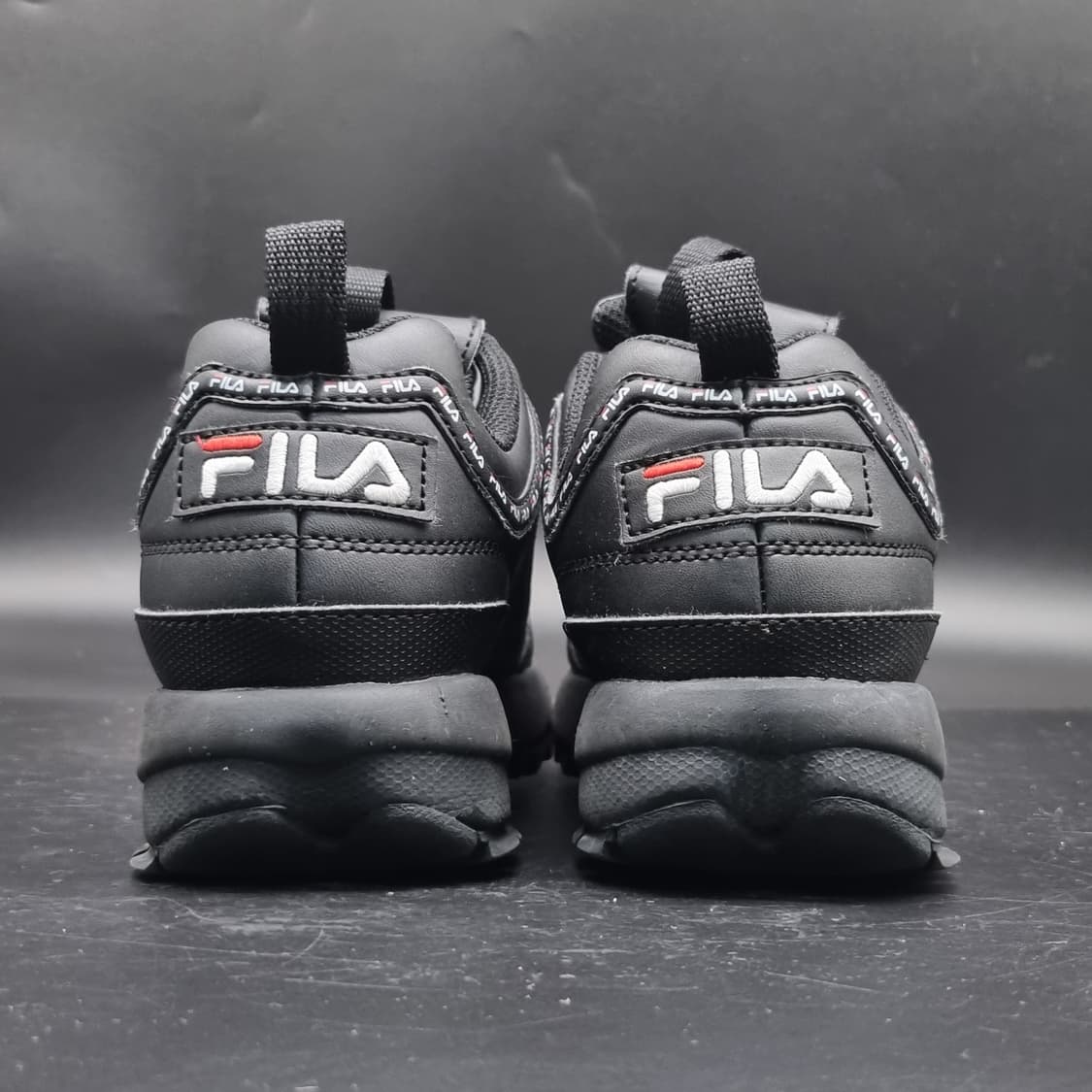 휠라 디스럽터2 여성운동화230  상품이미지4