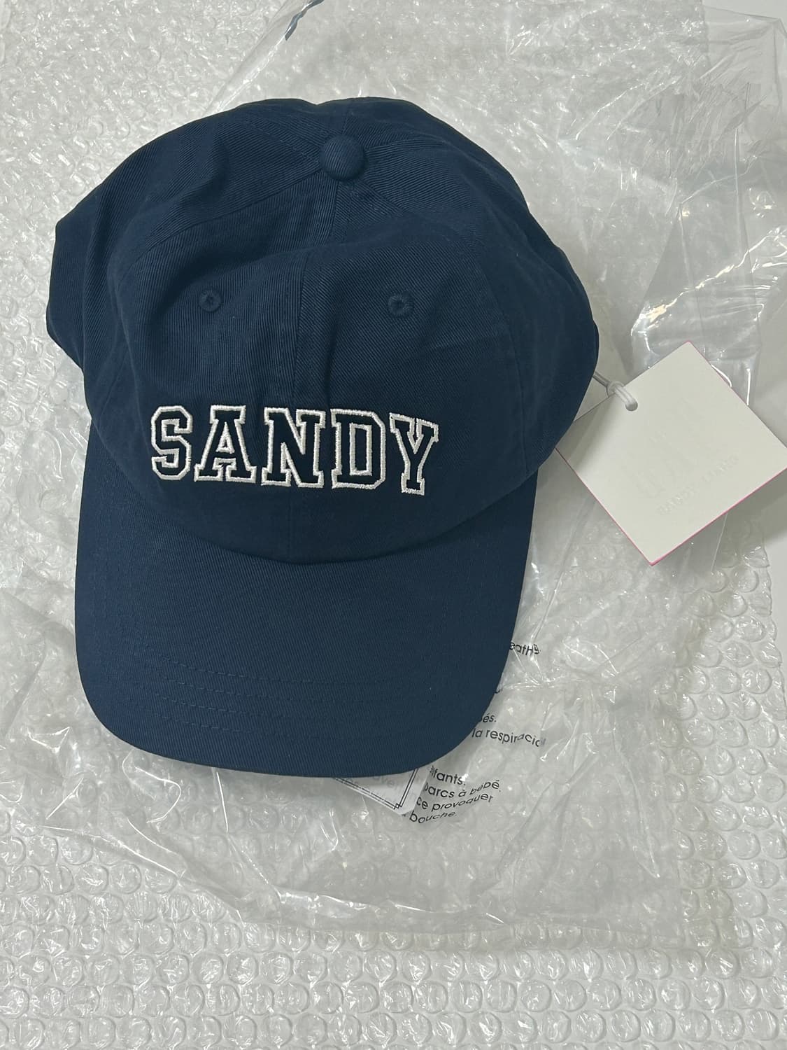 샌디리앙 갭 모자 상품이미지1