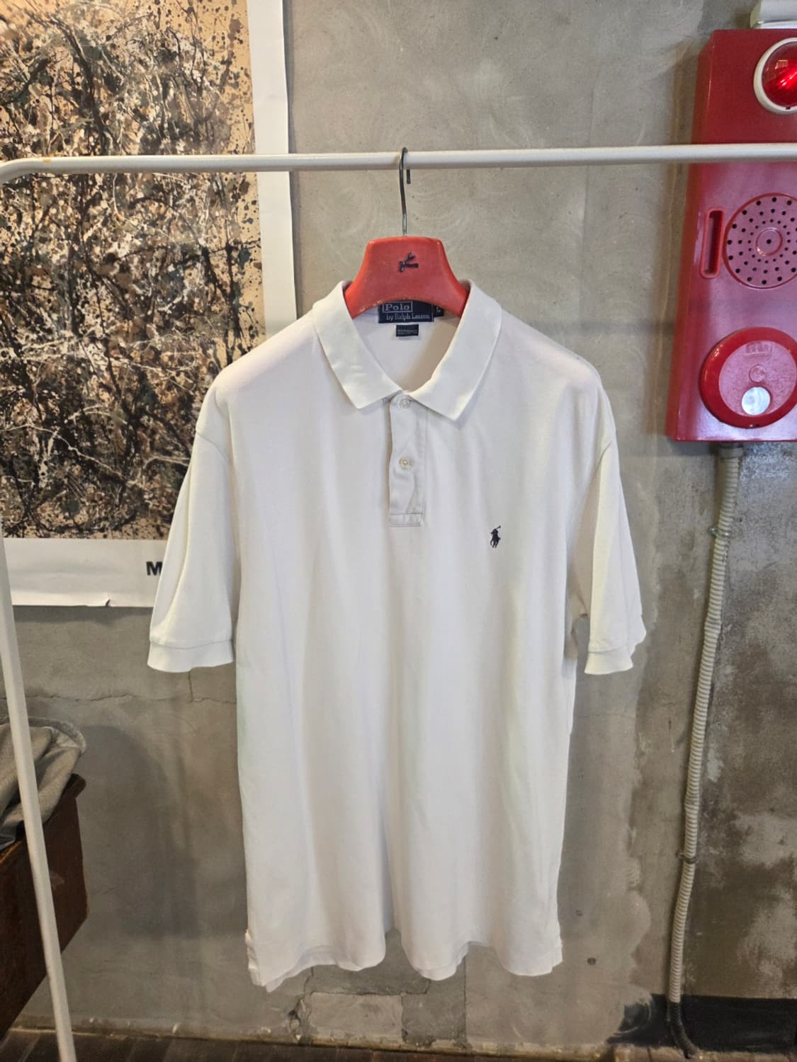폴로랄프로렌 클래식 PK 티셔츠 상품이미지1
