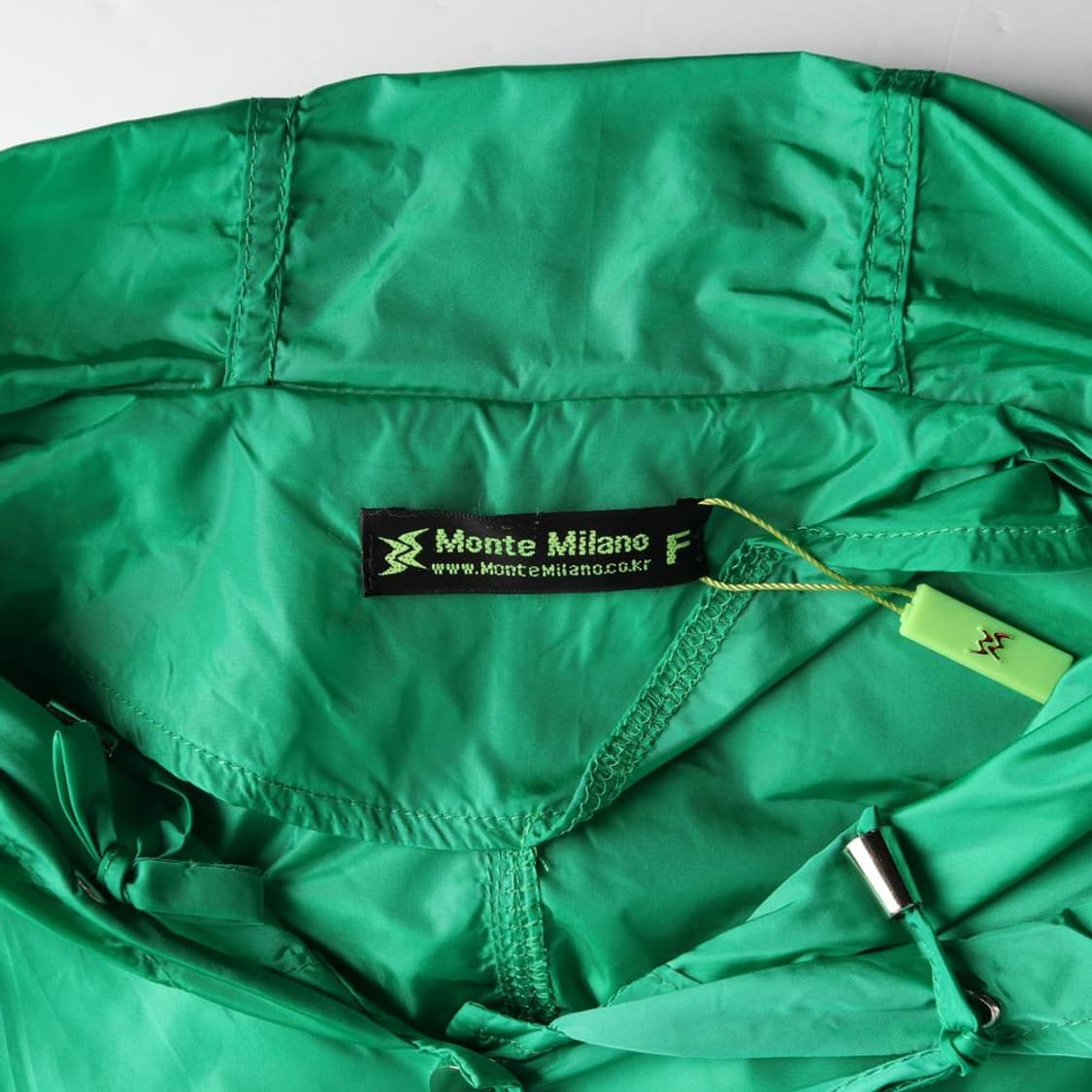 MONTE MILANO 몬테밀라노 재킷 바람막이 (M) 상품이미지7