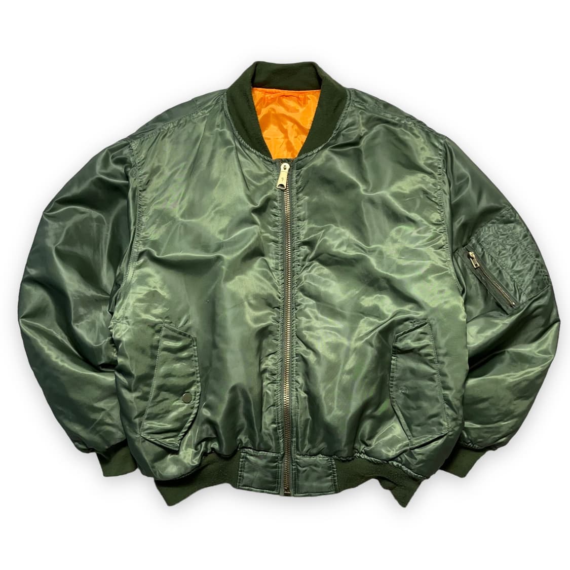 C-4 ma-1 자켓 상품이미지1