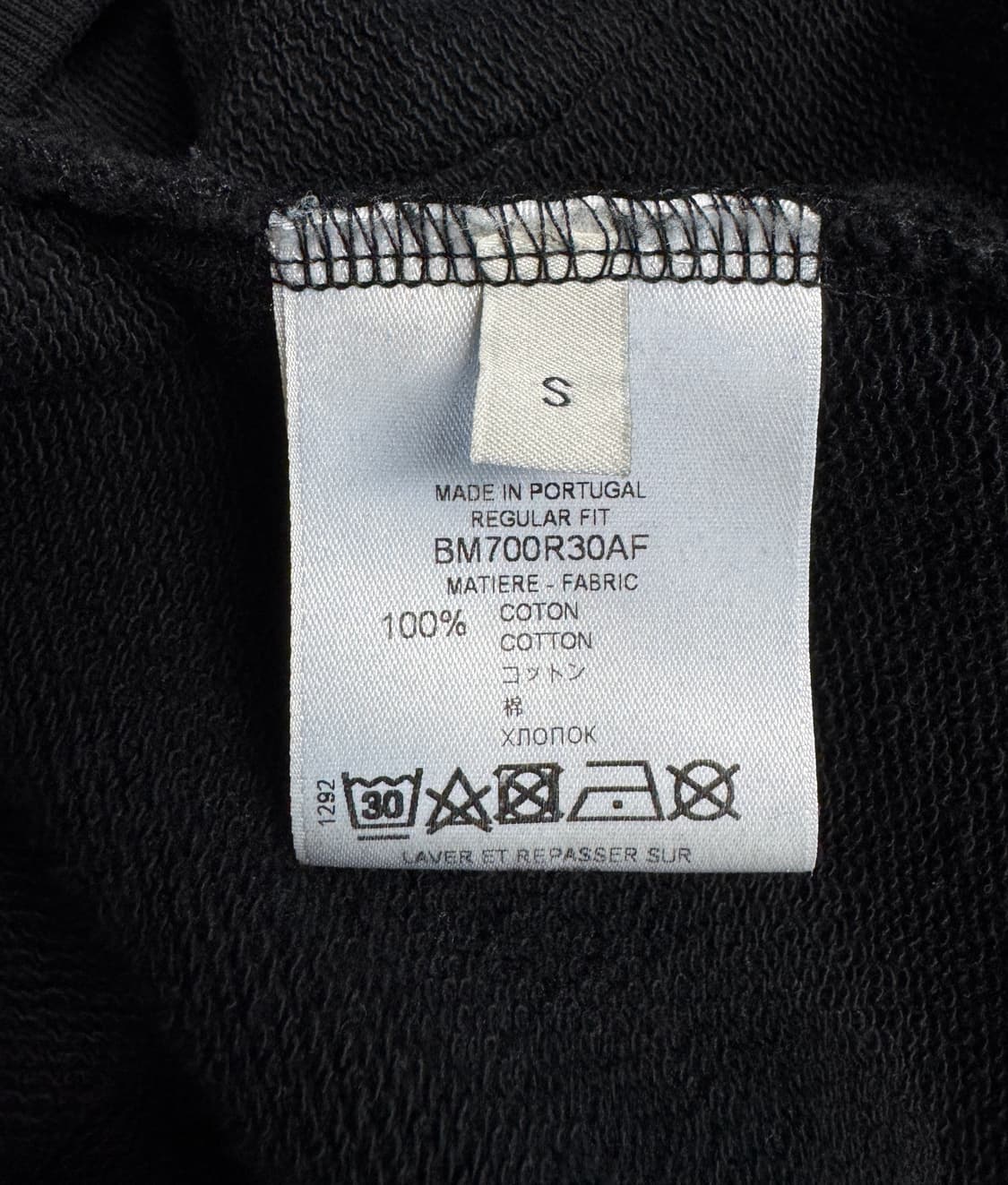 KENZO 겐조 멀티컬러 패턴 니트 풀오버 스웨터 L 상품이미지8