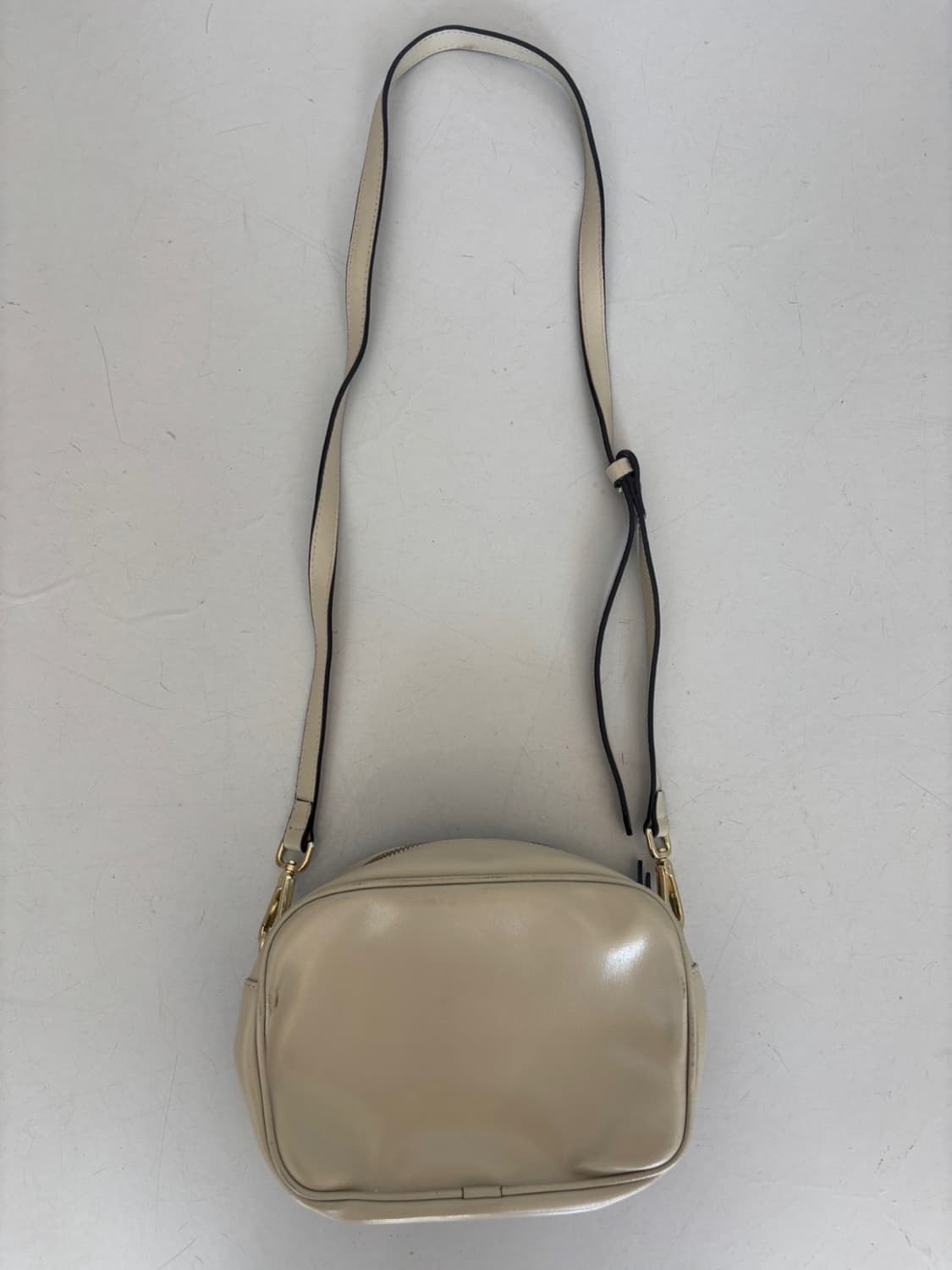 Iceberg Leather Bag 상품이미지4