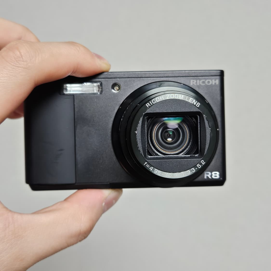 (장원영 디카) 리코 R8 Ricoh R8 디카 디지털카메라 상품이미지6