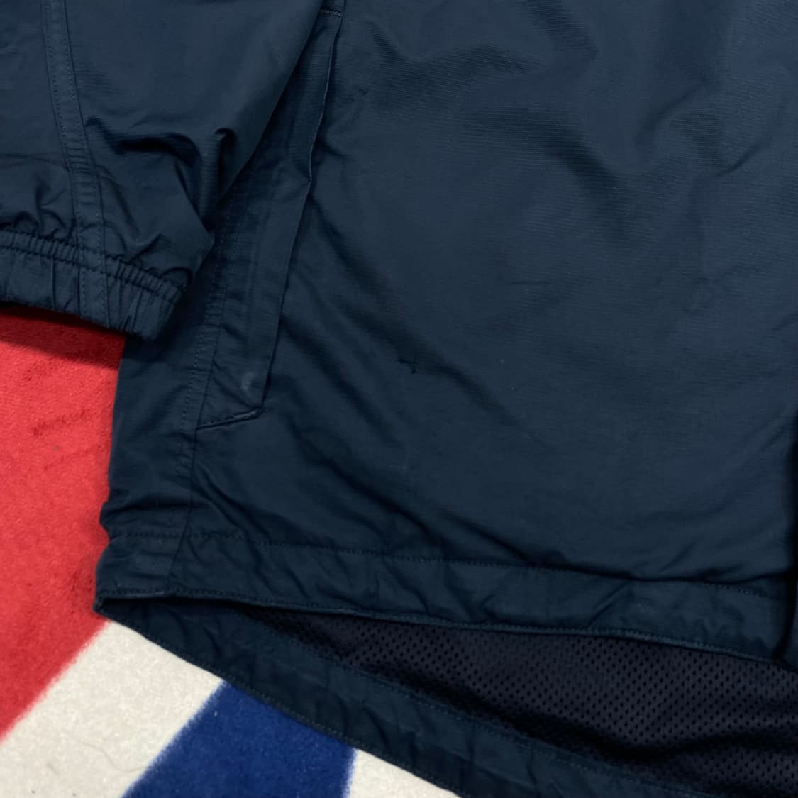 나이키 인터밀란 바람막이 M 실측 L  상품이미지4