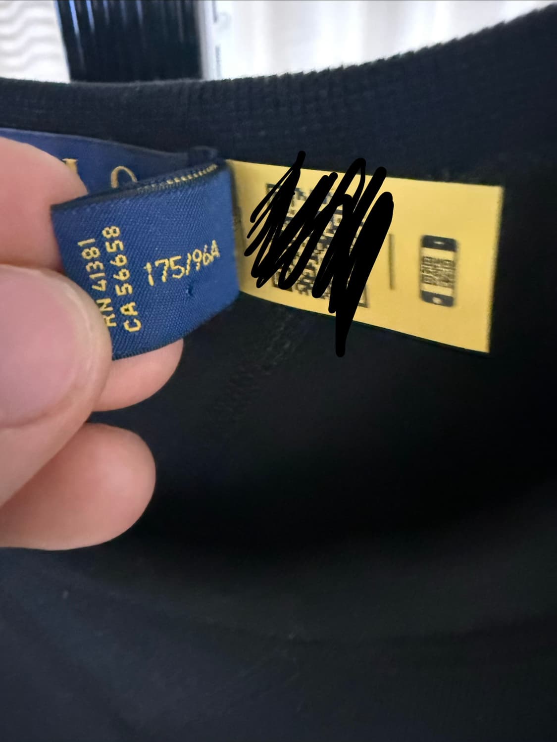 폴로 랄프로렌 맨투맨 상품이미지2