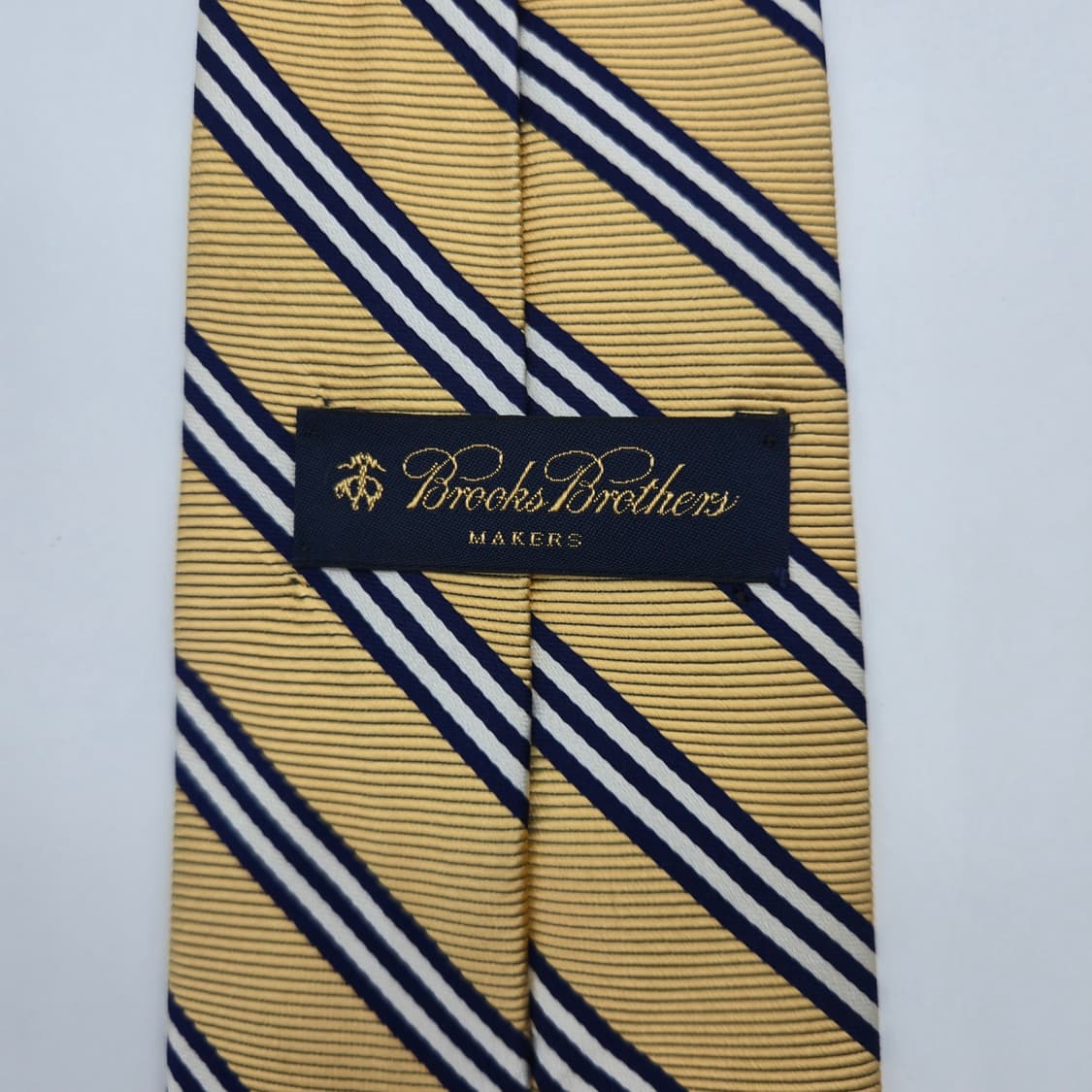 브룩스브라더스 실크 넥타이 [BCF10803_0004-72] 상품이미지5