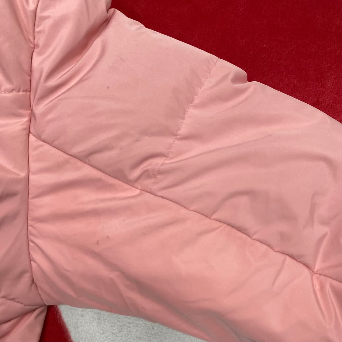 노스페이스 구스다운 롱패딩 85실측 S  상품이미지9