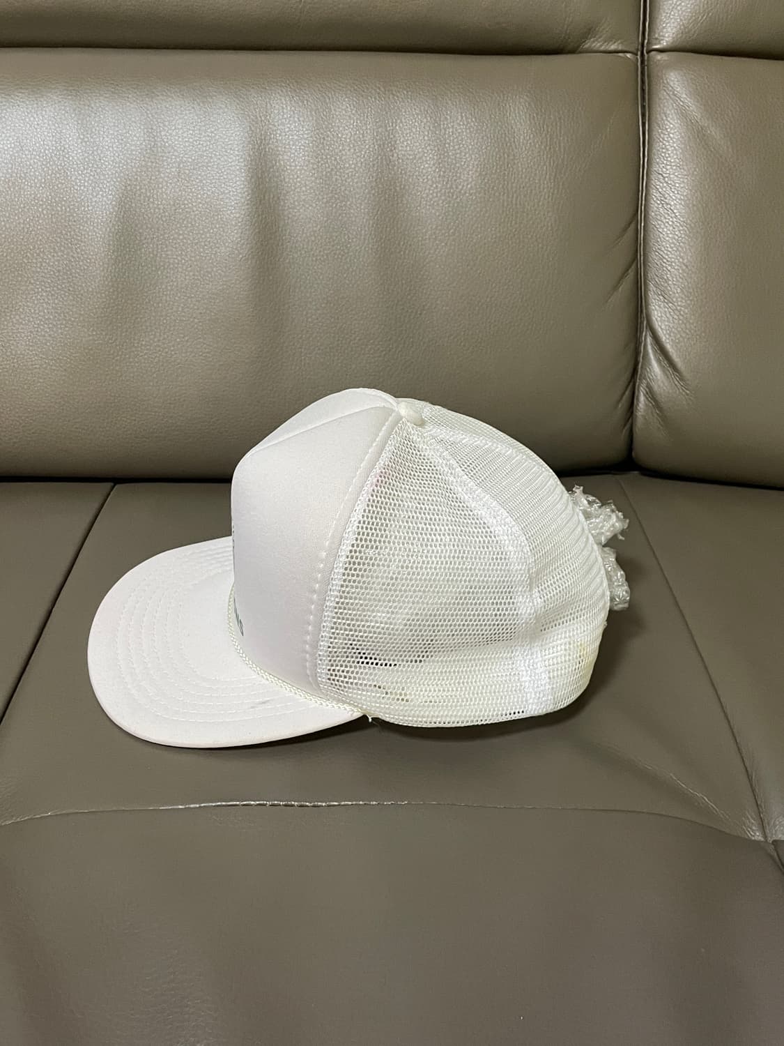 빈티지 트러커 캡  J03655 상품이미지2