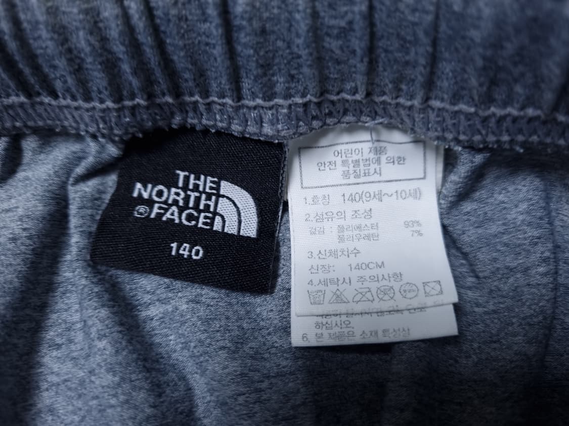 [무료배송][140]노스페이스 키즈 5부 반바지 상품이미지7