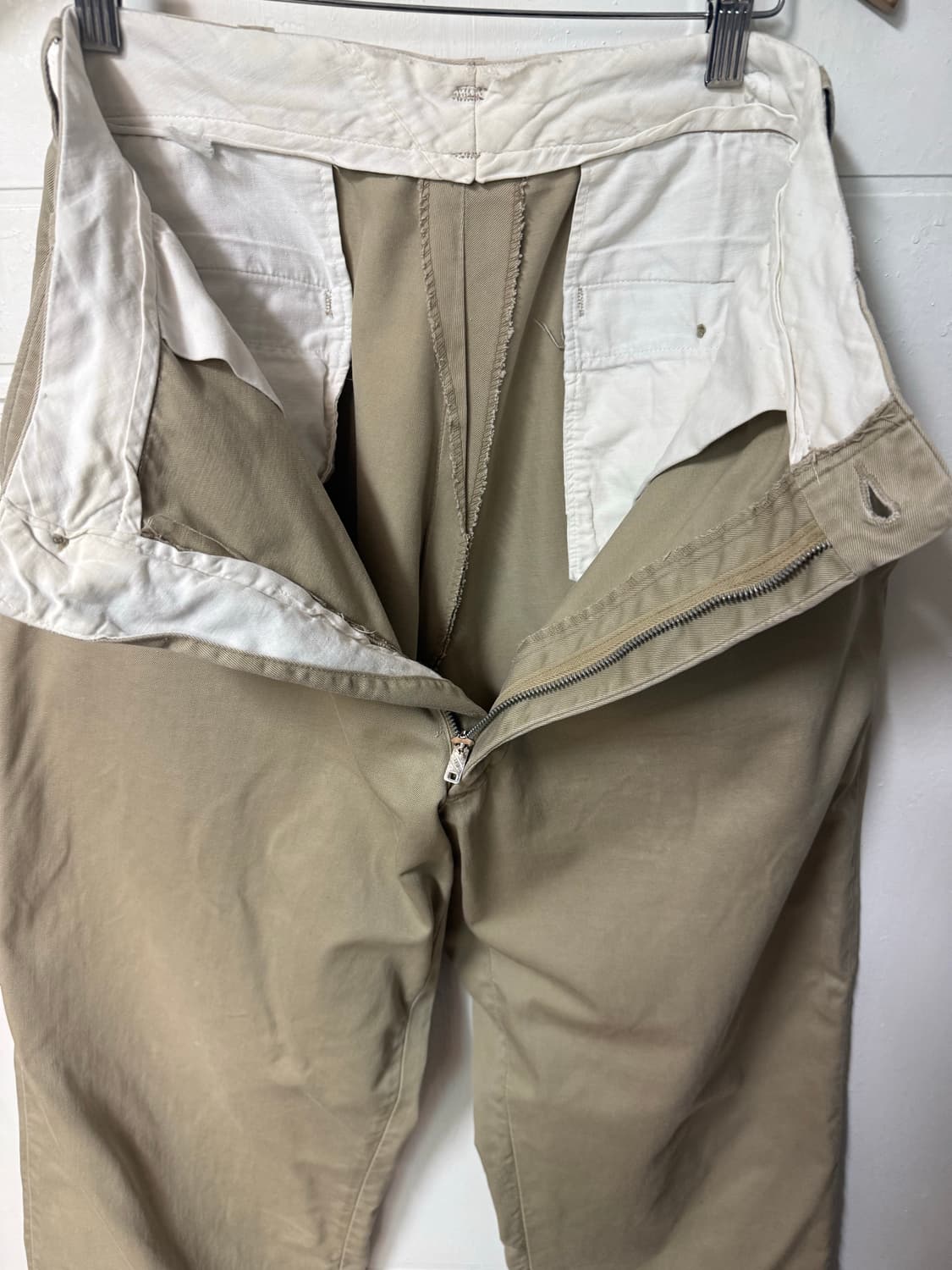 60's U.S. Army 오피서 치노 (29~30) 상품이미지3