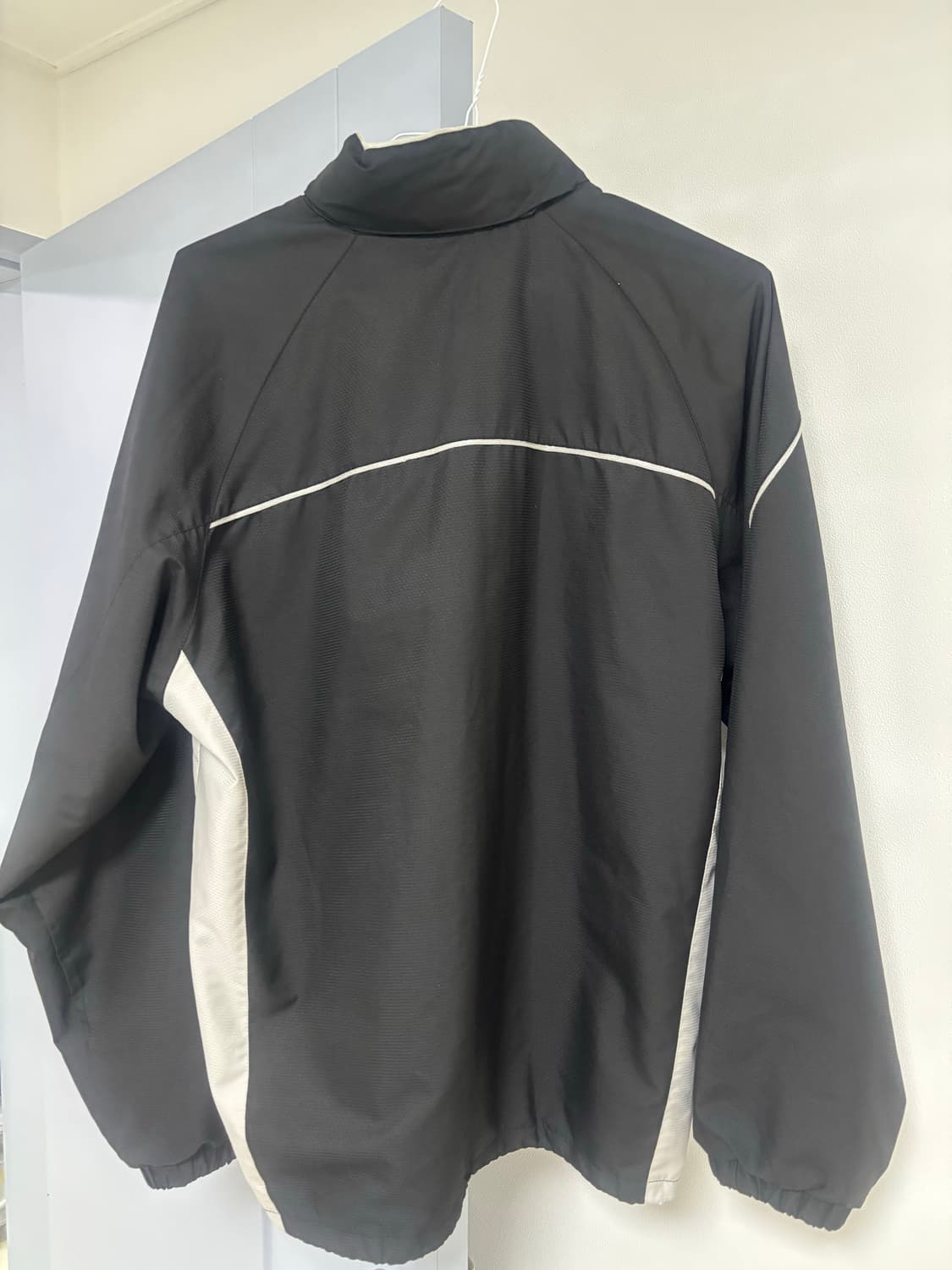 나이키 올드스쿨 2002 대한민국 국대 바람막이 xxl 희귀템 상품이미지2